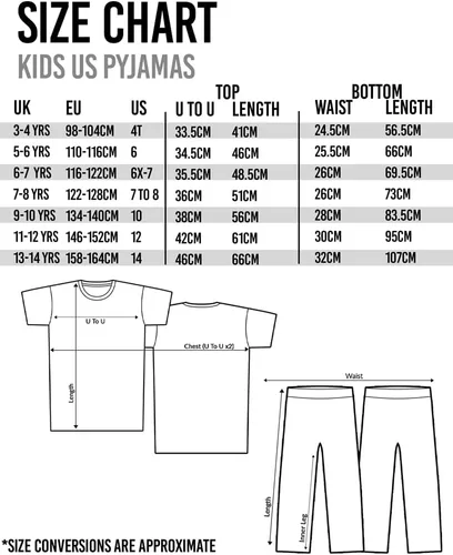 Miniatura 7 de Harry Potter Pijama con purpurina para niñas y niños