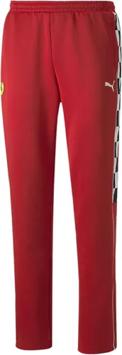 Miniatura 9 de PUMA Pantalones Scuderia Ferrari Race Mt7 para hombre que absorben la humedad