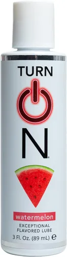 Miniatura 10 de Turn On Lubricante personal a base de aloe Lubricante hidratante para pieles sensibles, suave como la seda y no pegajoso, 3 onzas líquidas