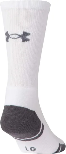 Miniatura 5 de Under Armour Adult Resistor 3.0 Crew Socks, Multipairs