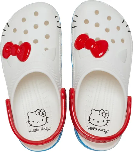 Miniatura 2 de Zuecos clásicos unisex para adultos Hello Kitty