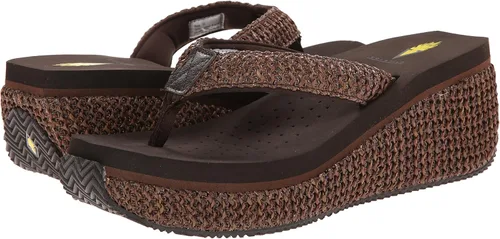 Miniatura 7 de Volatile Sandalia Island Wedge para mujer