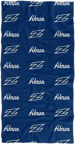 Miniatura 186 de LOGOVISION Abilene Christian University - Manta de 30 x 60 pulgadas, patrón de logotipo, CottonFront/PolyBackBeachTowel