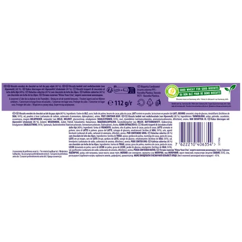 Miniatura 2 de Milka Lila Stix 112G