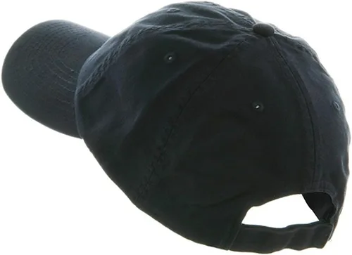Miniatura 2 de MG Gorra de sarga de algodón teñido de perfil bajo