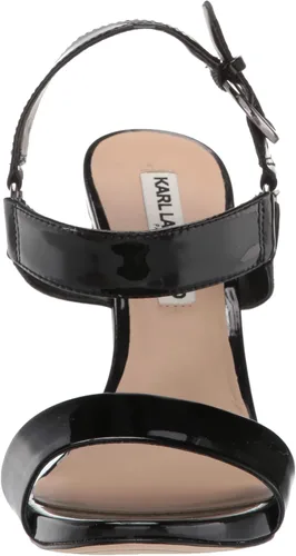 Miniatura 2 de Karl Lagerfeld Paris Sandalias Cieone de tacón elegante para mujer