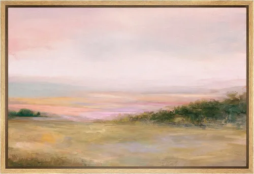 Miniatura 21 de SIGNFORD Lienzo Enmarcado Impresión Arte de Pared Océano Pastel Luz del Sol Puesta de Sol Horizonte Naturaleza Vida Silvestre Ilustraciones Arte