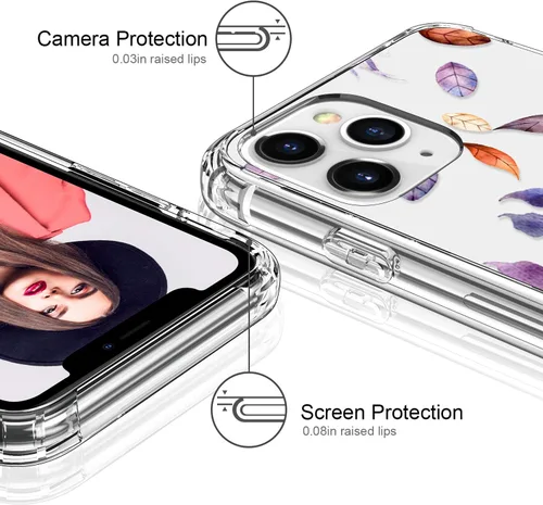 Miniatura 2 de Icedio - Funda para iPhone 11 (5.8") - 6.1