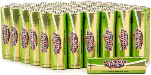 Miniatura 18 de Interstate Batteries Batería alcalina C Cell (12 unidades) Baterías multiusos de alto rendimiento de 1.5 V - Workaholic (DRY0080)