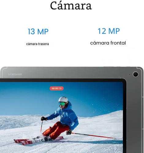 Miniatura 5 de Samsung Galaxy Tab S10 FE Tablet Android