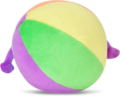 Miniatura 3 de iscream Screamsicles Sea Side Besties 8" Plush - Barry Beach Ball