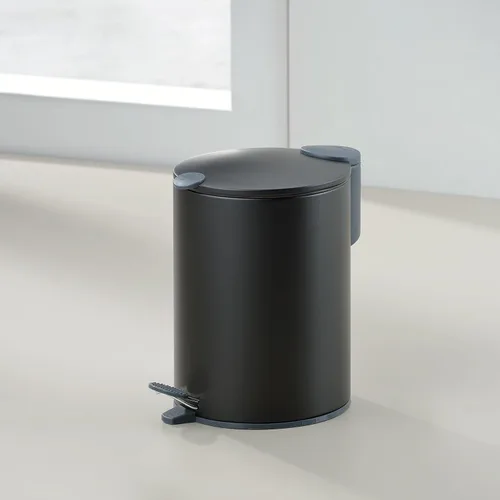 Miniatura 2 de Kela Papelera, talla única, negro