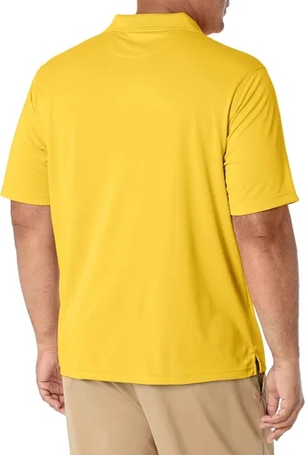 Miniatura 2 de Tienda Essentials Mens Regular-Fit Quick-Dry Golf Polo Shirt Available in Big Tall