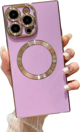 Miniatura 24 de Owncase Funda Magnética para iPhone 11, (Compatible con MagSafe) (Protección Completa de Lente de Cámara) (Esquinas Reforzadas) Funda Parachoques
