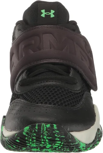 Miniatura 2 de Under Armour Tenis de baloncesto unisex para niños