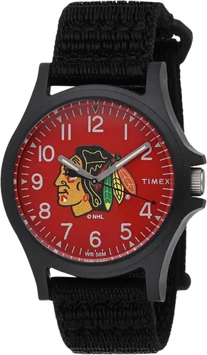 Miniatura 29 de Timex Reloj NFL Pride de 1.575 in para hombre