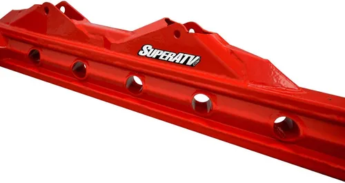 Miniatura 4 de SuperATV Brazos de arrastre traseros extendidos para Polaris RZR RS1 (2018+) - Negro