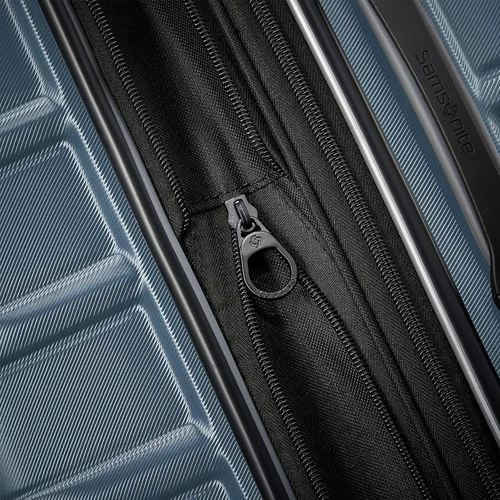 Miniatura 7 de Samsonite Omni 2 - Equipaje expandible con ruedas giratorias Azul Pizarra Omni 2 - Equipaje extensible rígido con spinners