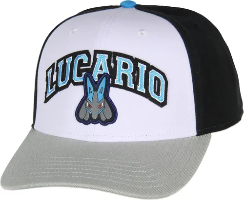 Miniatura 7 de Bioworld Pokemon - Sombrero bordado Precurve Snapback para hombre y mujer