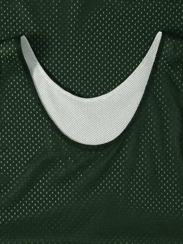 Miniatura 4 de Camiseta de baloncesto reversible para hombre de alta calidad que absorbe la humedad, Blanco
