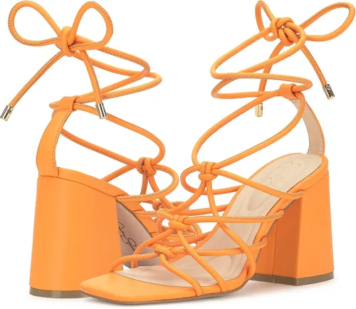 Miniatura 8 de Jessica Simpson Sandalias Ozias con cordones para mujer