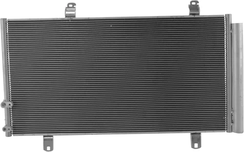 Miniatura 92 de TRQ Secador de receptor de condensador de aire acondicionado compatible con Cadillac CTS GM3030279 2008-2014