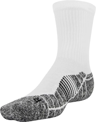 Miniatura 2 de Under Armour Calcetines altos para adultos, 3 pares