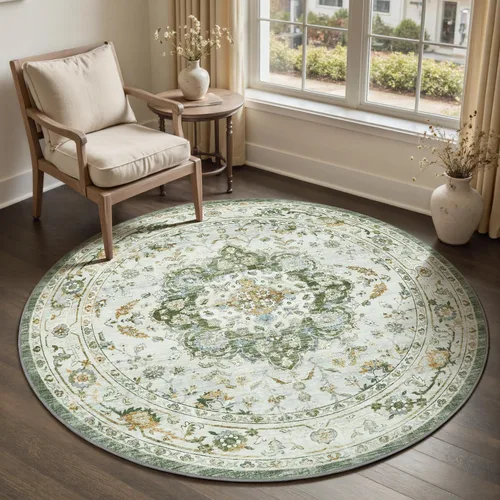 Miniatura 20 de PADOOR Alfombra de pasillo de 2 x 10 pies, suave, beige, lavable, para dormitorio, alfombra larga antideslizante para pasillos, entrada, lavandería