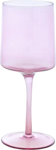 Miniatura 5 de Karma Juego de cuatro copas de vino de mediados de siglo ámbar