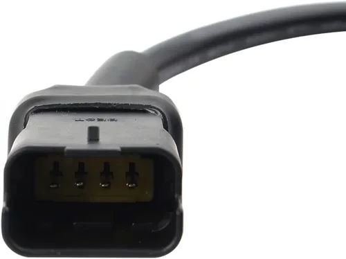 Miniatura 5 de Bacar OBD2 4Pins lector de código escáner conector herramienta de diagnóstico adaptador de cable para Ducati Monster 696 09-14, 796 10-14, 1100 evo