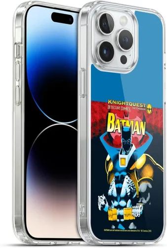 Miniatura 361 de Head Case Designs Funda de gel con licencia oficial de Batman DC Comics Hush Catwoman icónica para disfraces de cómics [grado militar] compatible