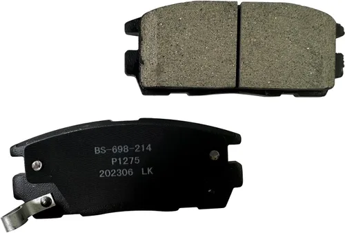 Miniatura 9 de Pastillas de freno de cerámica delanteras y traseras para Chevy Equinox y GMC Terrain 2010-2017, kit de remplazo de pastillas de freno de disco