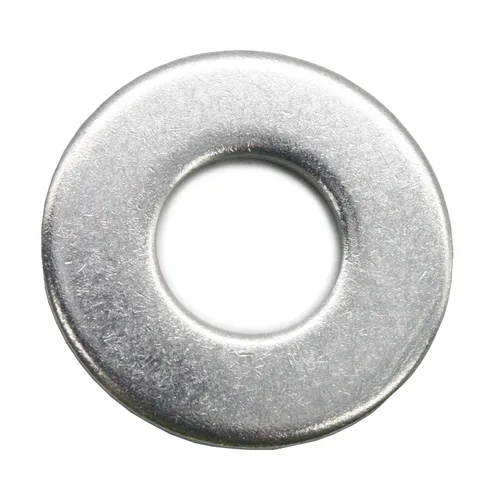 Miniatura 2 de (20 por paquete) Arandelas de guardabarros de 1/2 pulgadas (diámetro interior) x 1-3/8 pulgadas (diámetro), grosor 0.086 a 0.132 pulgadas, acero