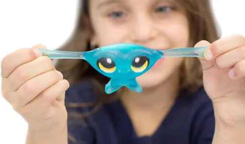 Miniatura 7 de Basic Fun Tech 4 Kids Littlest Pet Shop Mashems Fashems Blind Pack Capsule - Paquete de 4 (4 cápsulas por pedido)