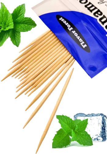Miniatura 2 de Palillos de menta 100ct