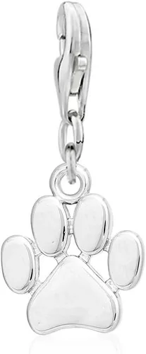Miniatura 2 de Sexy Sparkles Clip de pata de perro en dije de pinza de langosta para pulsera, Cobre