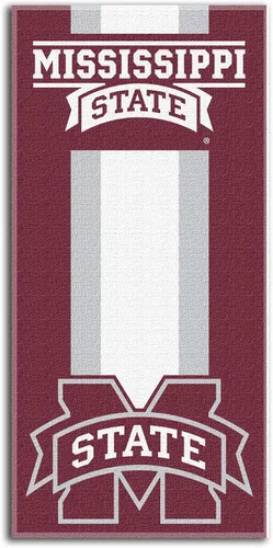 Miniatura 22 de Northwest NCAA - Toalla de playa unisex para adultos