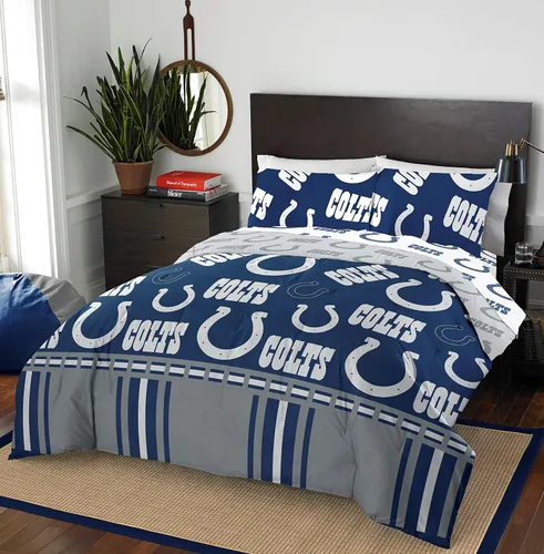 Miniatura 28 de Northwest NFL Unisex-Adult Bed in a Bag Set Rotatorio