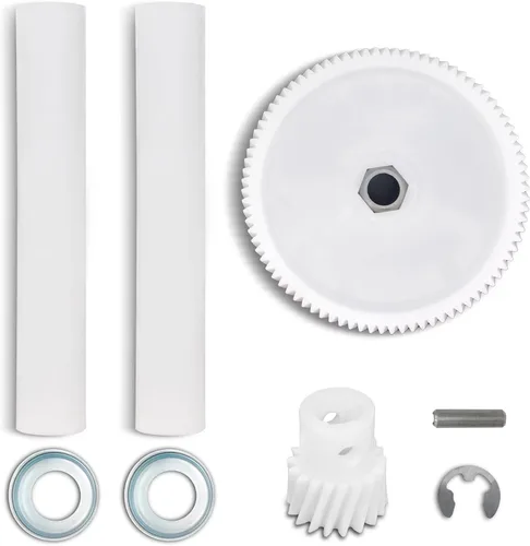 Nueva actualización 882699 de engranaje impulsor del compactador de basura compatible con Whirlpool, Kenmore, KitchenAid, Maytag, Jenn-Air, el kit