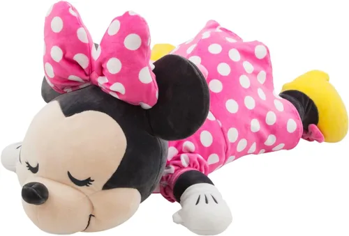 Miniatura 20 de Disney Store Oficial Cuddleez Peluche - Ángel - Peluche Grande - Juguete Super Suave y Abrazable para Fans y Niños de Todas las Edades - Regalo