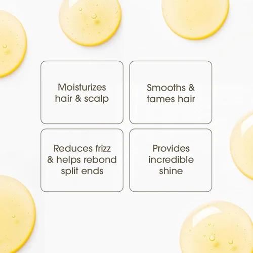 Miniatura 6 de GIOVANNI Castor Oil Trio - Shampoo, Conditioner, & Castor Oil, All Hair Types, Moisturize Hair & Scalp, Hydrate & Tame Frizz, Jojoba, Argan Oil