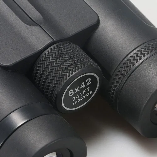 Miniatura 5 de 8x42 HD Binoculars for Adults & Kids, Super Bright High Power Binoculars with Large View, Clear Low Light Night Vision, IPX6 Waterproof Binoculars