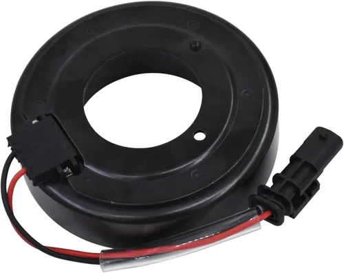 Miniatura 3 de labwork Reemplazo de la bobina del embrague del compresor del A/C para Cadillac SRX 2012 2012-2016 Reemplazo para Buick LaCrosse 2012 3.6L