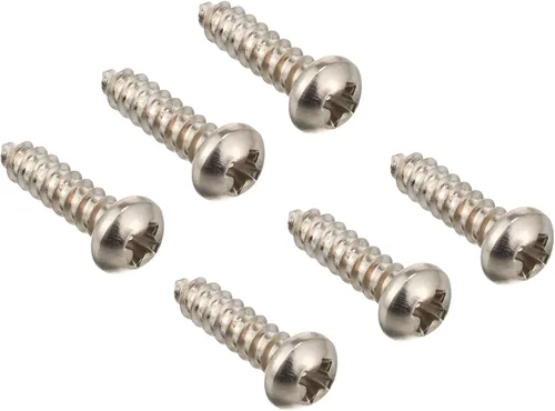 Miniatura 2 de Fender American Vintage Stratocaster/Telecaster Tuning Machines - Zurdo - Níquel