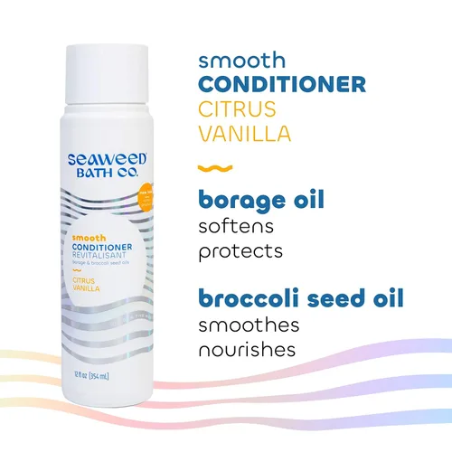 Miniatura 5 de Acondicionador con argán de The Seaweed Bath Co