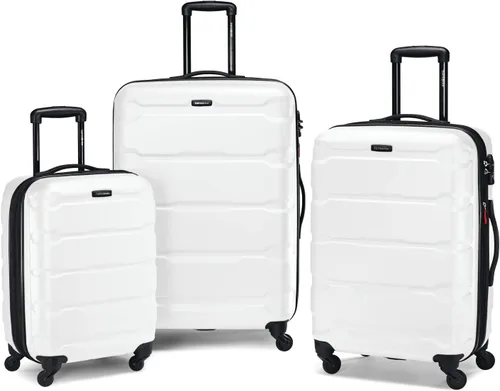 Miniatura 7 de Samsonite Omni PC - Maleta extensible rígida, Blanco