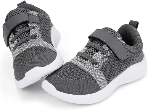 nerteo Zapatos para Niños PequeñosNiños Chicos y Niñas Zapatillas Deportivas para CorrerCaminar