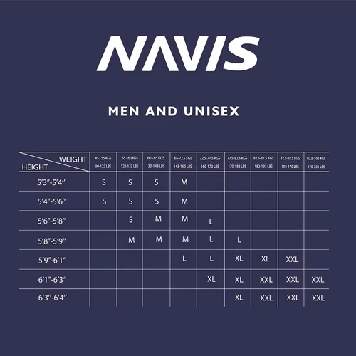 Miniatura 6 de NAVIS MARINE Conjunto combinado de chaqueta de vela y pantalones con babero - Ocean PRO - Traje impermeable para pesca con pesca y pesca de pesca