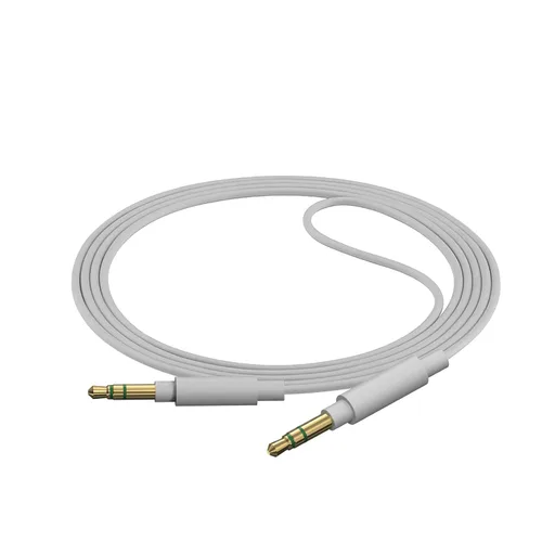 Miniatura 2 de GEEKRIA Cable de audio compatible con Sony ULT WEAR, WH-1000XM5/1000XM4, WH-XB920N/910N, WH-CH700N, INZONE H5 auriculares, cable estéreo de repuesto