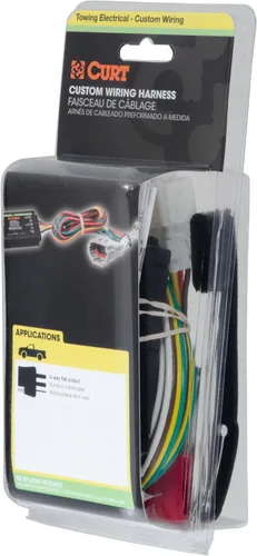 Miniatura 7 de CURT 56158 Arnés de cableado personalizado